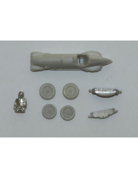 1/100 Alfa Romeo 12c/312 - Single model