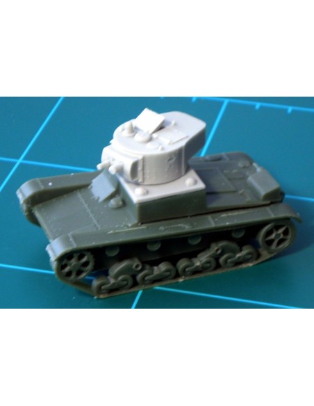 1/72 Tanc llençaflames OT-130
