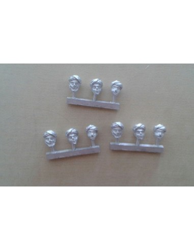 20mm Turbans (m)