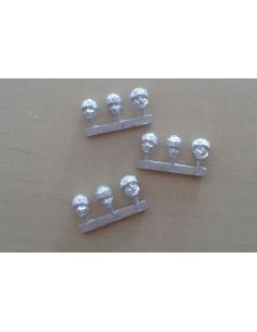 20mm Gorras de lana (m) 2