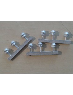 20mm Pasamontañas (m) 2