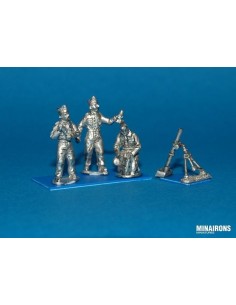20mm Morter Stokes-Brandt i dotació republicana 2