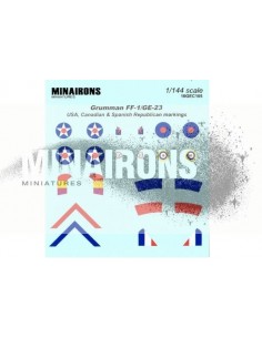 1/144 Grumman FF1/G23 markings 2