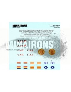 1/72 IGC Catalan AFV insignia 2