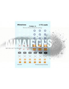 1/72 Distintius del Panzer I A 2