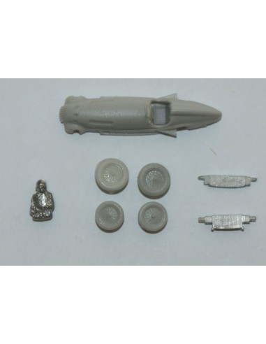 1/100 Racing Cars - Boxed set 1/100 Racing Cars - Boxed set
