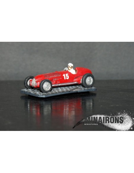 1/100 Alfa Romeo 12c/312 - Single model