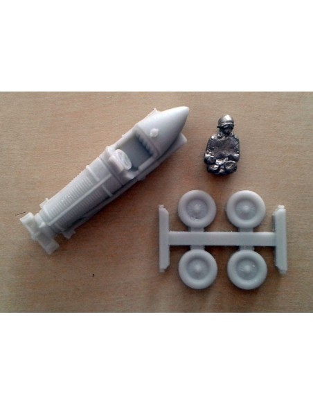 1/100 ERA types A & B - Single model 1/100 ERA types A & B - Single model