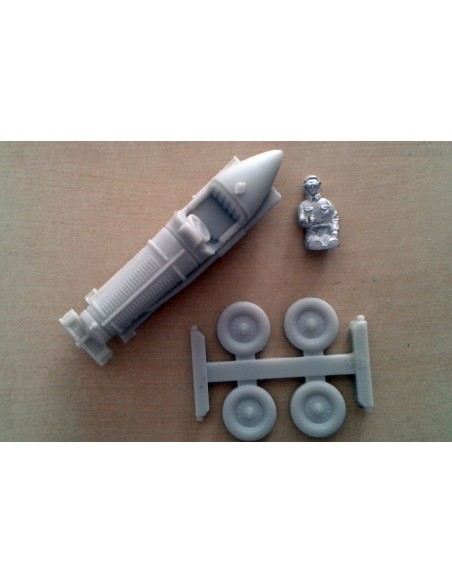1/72 ERA tipos A y B - Modelo suelto 1/72 ERA tipos A y B - Modelo suelto
