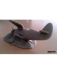 1/72 Downed aircraft 2
