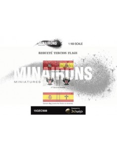 1/100 Requete Tercios flags 2