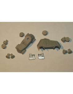 1/100 Blindat UNL-35 - Model sòlt 2