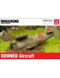 1/72 Downed aircraft