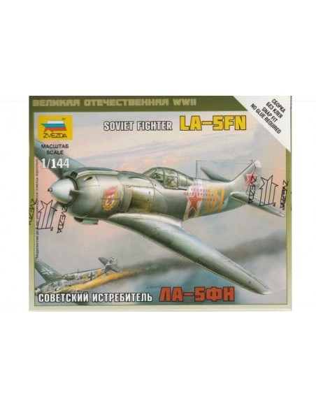 1/144 LA-5FN
