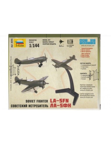 1/144 LA-5FN