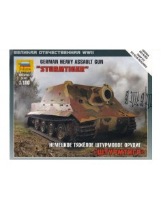 1/100 Sturmtiger assault gun - Boxed kit