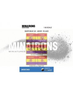 1/56 Banderes de l'Exèrcit Republicà 2