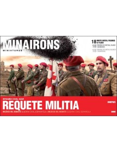 20mm Milícia del Requeté