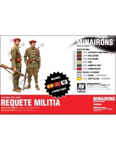 20mm Milícia del Requeté 2