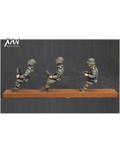 1/72 Conductores alemanes 2