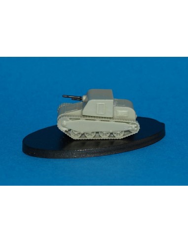 1/100 IGC Sadurní Tank - Boxed set 1/100 IGC Sadurní Tank - Boxed set