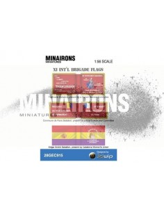 1/56 Banderes de la XI Brigada Internacional 2