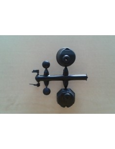 1/72 FT-17 Turrets & weapons set 2