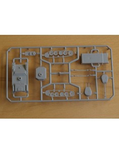 1/100 Panzer I A - Single sprue 2