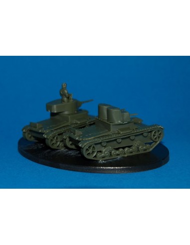 1/100 T-26 A & B - Boxed set 1/100 T-26 A & B - Boxed set
