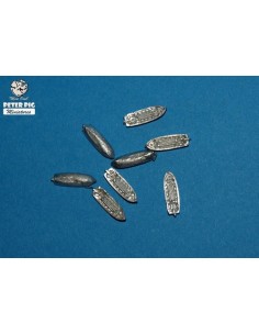 1/450 Barques buides 2