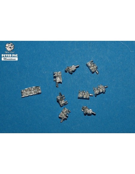 1/450 Canons mitjans