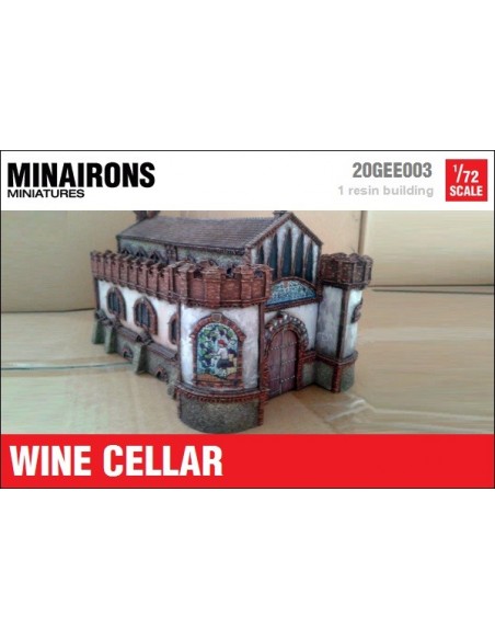 1/72 Wine Cellar