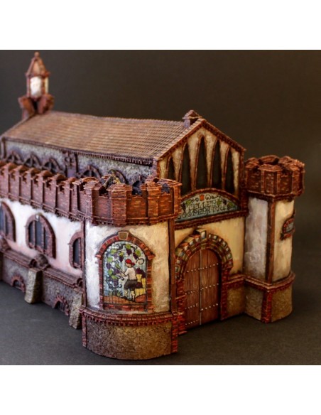 1/72 Celler cooperatiu