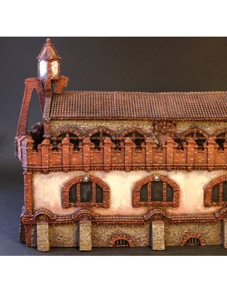 1/72 Bodega cooperativa