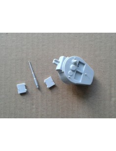 1/72 Torreta para T-26, BT-5 o BA-6 2