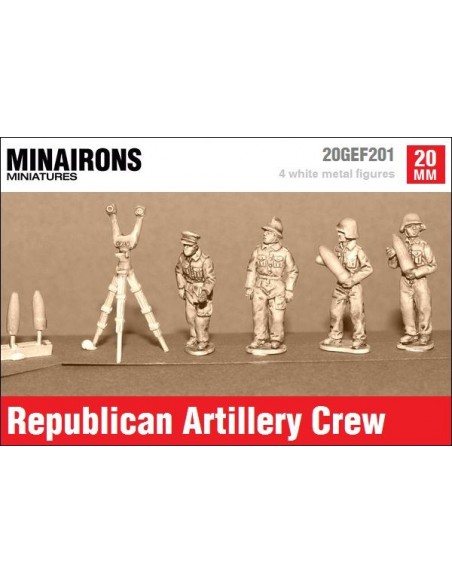 20mm Artillers republicans
