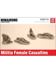 20mm Baixes de milicianes