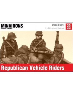 20mm Pasajeros republicanos