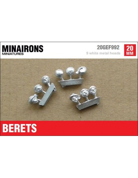 20mm Berets (m)