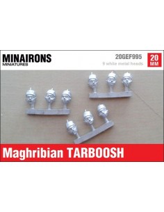 20mm Maghribian Tarboosh (m)