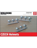 20mm Czech helmets (m)