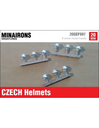20mm Czech helmets (m)