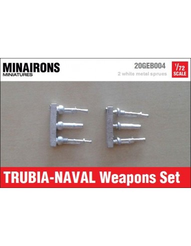 1/72 Armes del Trubia-Naval