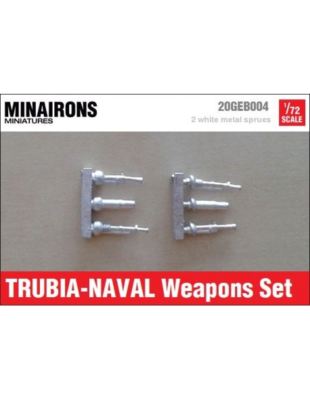 1/72 Armes del Trubia-Naval