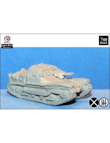1/100 tanqueta CV33