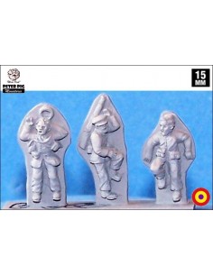 15mm Bajas republicanas