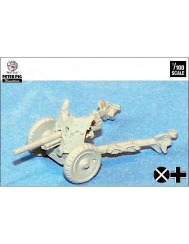 15mm Canó antitanc alemany de 37mm