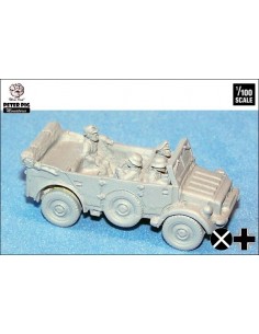 1/100 Automòbil Horch (descobert) 2