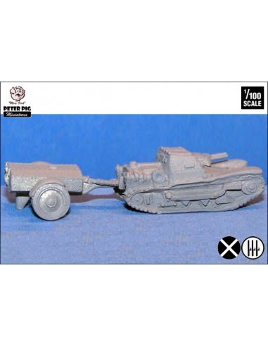 1/100 Lanzallamas CV33