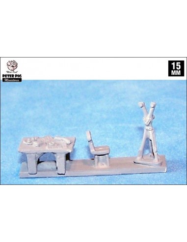 Elementos de puesto de mando Elementos de puesto de mando